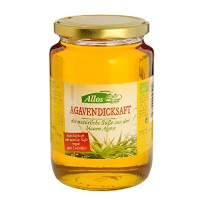 Abbildung von Allos Agavendicksaft *GV*, 1er Pack (1 x 1 kg)