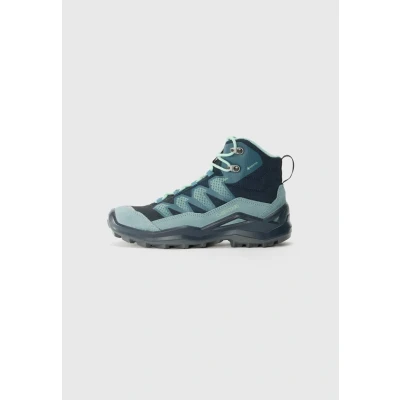 Abbildung von Lowa Maddox PRO GTX Trekkingboot für Kinder, Größe: 33, Navy/rauchblau Schuhe