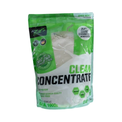 Abbildung von Zec+ Clean Concentrate (1000g) Creamy Caramel