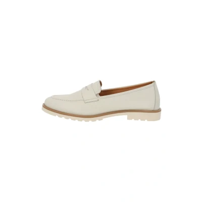 Abbildung von Palado Slipper, Damen, Größe: 37, Weiß Leder