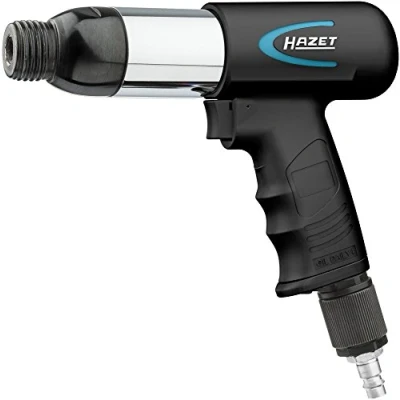 Abbildung von HAZET 9035VH, Ohne Schlüssel, Schwarz, Grau, 2600 BPM, 105 dB, Druckluft, 2,5 kg