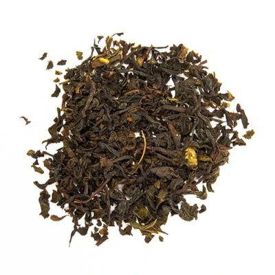 Abbildung von Schrader Tee Nr. 10 Schwarzer Ceylon Orange Pekoe loser 125g (Karton)