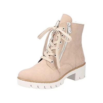 Abbildung von Rieker Stiefel Schnürstiefelette