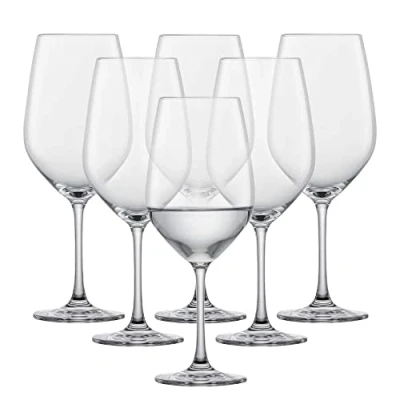 Abbildung von Schott Zwiesel Rotweinglas Vina 110459 530ml 6 Stück