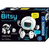 Abbildung von Kosmos Experimentierkasten Bitsy Dein cleverer Robo Freund