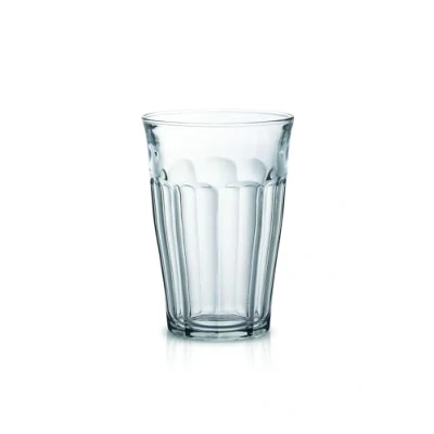Abbildung von DURALEX Picardie Glas, ohne Füllstrich, durchsichtig, 36 cl / 6 pcs