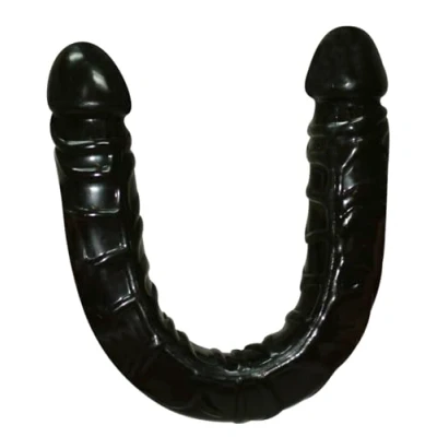 Abbildung von Doppeldildo „Ultra Dong“, extra lang und biegsam