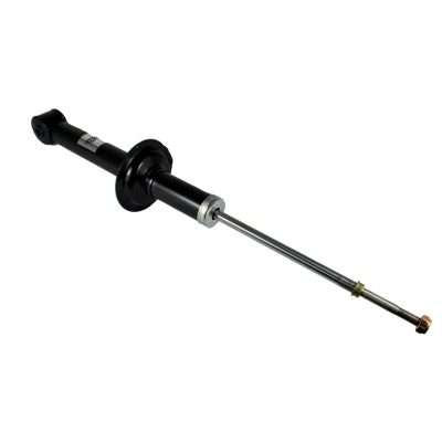 Abbildung von Magnum Technology AG5016MT Stoßdämpfer Hinterachse Gasdruck Zweirohr Federbein oben Stift, unten Auge MITSUBISHI: PAJERO 4, COLT 5, Lancer 6 Limousine