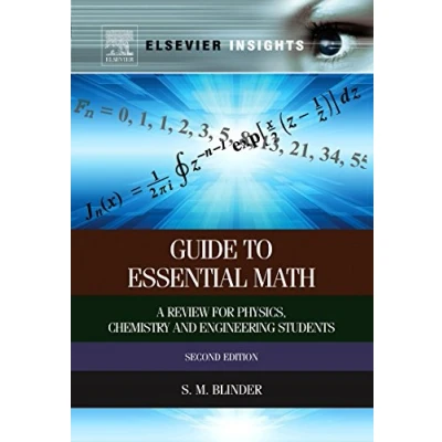 Abbildung von Guide to Essential Math: A Review for Physics, Chemistry and Engineering Students