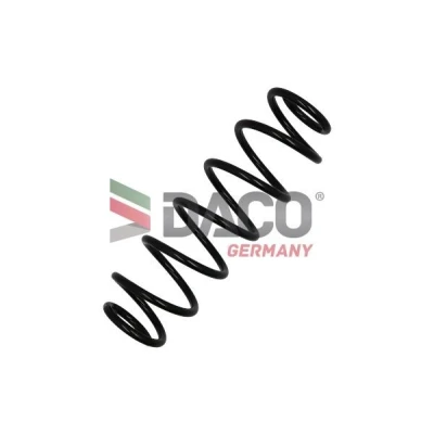 Abbildung von DACO Germany 811014 Fahrwerksfeder Hinterachse Schraubenfeder