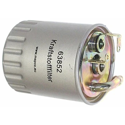 Abbildung von MAPCO 63852 Kraftstofffilter Leitungsfilter, ohne Wassersensor 10 MERCEDES BENZ: Sprinter 3 T Kastenwagen, Pritsche/Fahrgestell