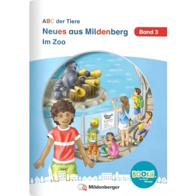 Abbildung von Neues aus Mildenberg Im Zoo: Geschichten von Mia, Mio und ihren Freunden Band 3