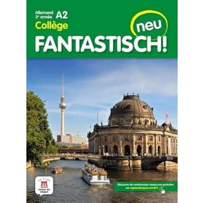 Abbildung von Fantastisch ! Neu 3eme année Livre de l&#039;élève