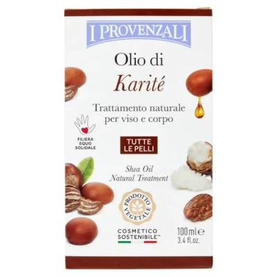 Abbildung von I Provenzali Set, 6 teilig Shea Butter für Gesicht und Körper, Preis/100ml: 39,95 EUR 100 ml