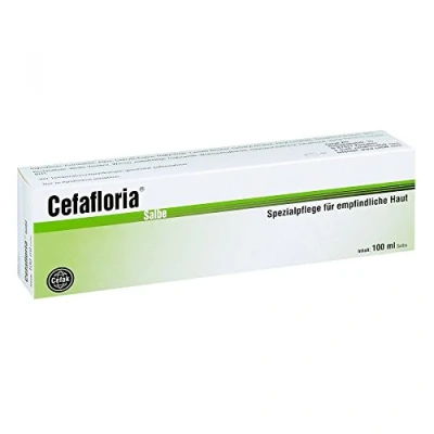Abbildung von Cefafloria Salbe 100 g