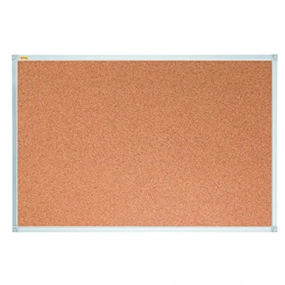 Abbildung von Franken Korktafel X tra!Line 150x100cm braun