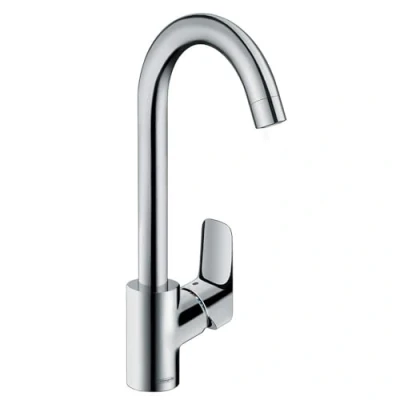 Abbildung von hansgrohe Küchenarmatur &quot;Logis M31&quot;, 260 1 Strahlart, chrom