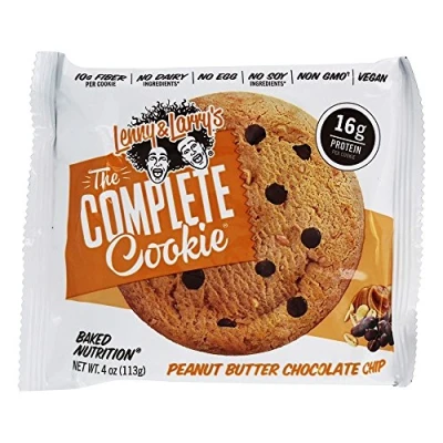 Abbildung von The Complete Cookie (12x113g) Peanut Butter Chocolate Chip
