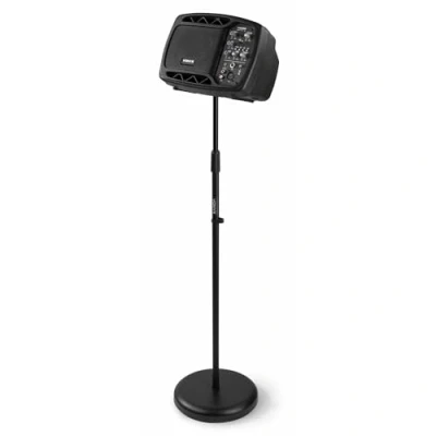 Abbildung von Vonyx V205B aktiver Monitorlautsprecher mit Bluetooth und Ständer
