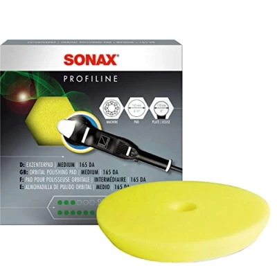 Abbildung von SONAX 04935000 Polierpad