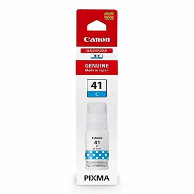 Abbildung von Canon GI 41C Cyan Druckerpatrone
