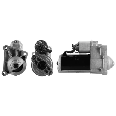 Abbildung von LUCAS LRS00735 Anlasser 12 1,7 10, 11 RENAULT: Kangoo I Rapid, I, ESPACE 3, MITSUBISHI: Carisma Schrägheck, Limousine, VOLVO: V40 Kombi