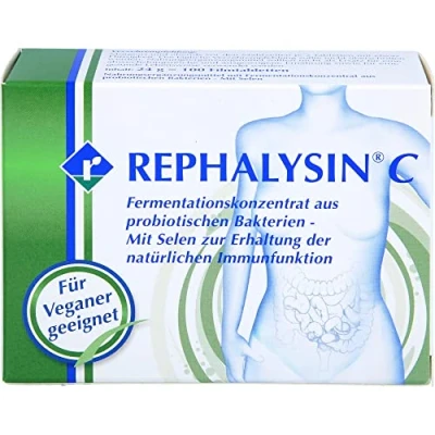 Abbildung von REPHALYSIN C 100 St