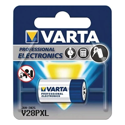 Abbildung von Varta Lithium V28PXL Ionen 6V