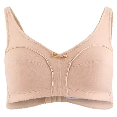 Abbildung von Viania Dessous BH Basic Tshirt BH, Damen, Größe: 90D, Beige