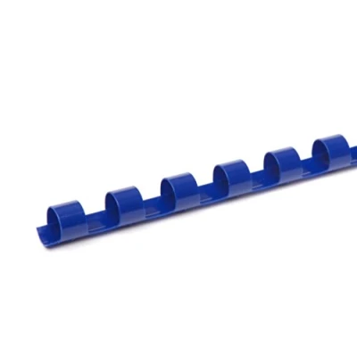 Abbildung von Pavo Binderücken, 10 mm, 100 er Pack, 41 60 Blatt, blau