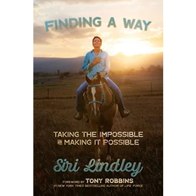 Abbildung von Finding a Way: Taking the Impossible and Making it Possible
