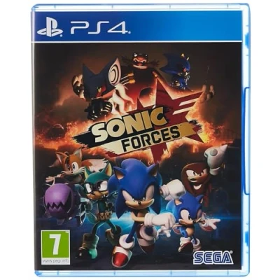 Abbildung von Sonic Forces PS4 [ ]