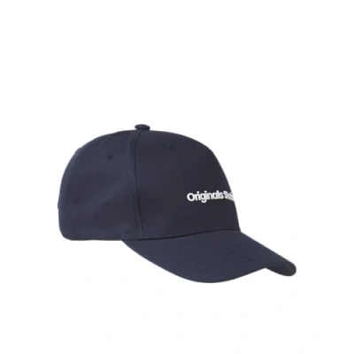 Abbildung von Jack &amp; Jones Cap, Herren, Größe: One Size, Sky captain