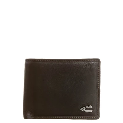 Abbildung von camel active Vegas Geldbörse, Herren, Größe: One Size, Brown