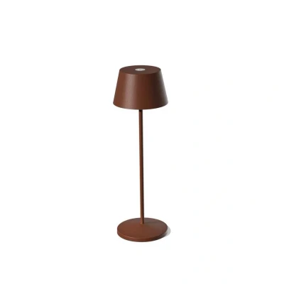 Abbildung von LOOM DESIGN Modi LED Terrassenleuchte, corten