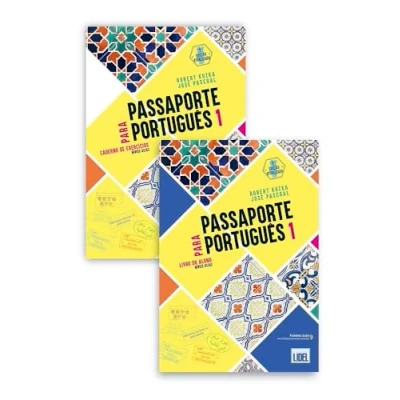 Abbildung von Passaporte Para Portugues 1 Pack