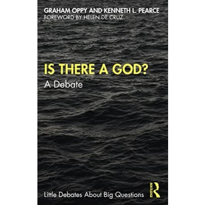 Abbildung von Is There A God?: Debate (Little Debates About Big Questions)