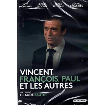 Abbildung von Vincent, françois, paul et les autres [Blu ray] [FR Import]