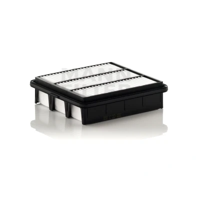Abbildung von MANN FILTER C 23 006 Luftfilter 59 236 225 Filtereinsatz HYUNDAI: Sonata V, Grandeur