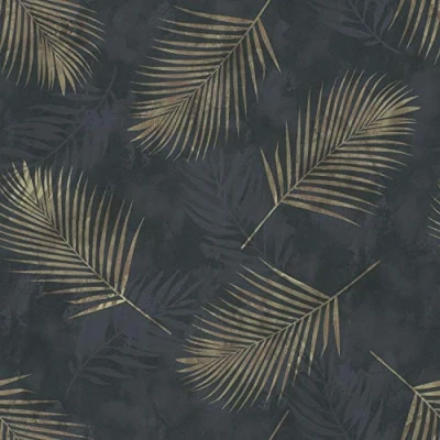 Abbildung von Fashion for walls Vliestapete &quot;Fashion Walls&quot;, 10,05 x 0,53m floral, Muster