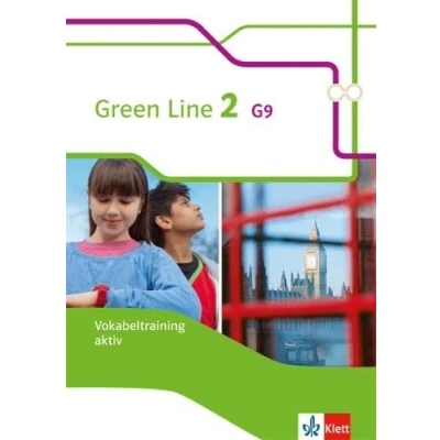 Abbildung von Green Line 2 G9: Vokabeltraining aktiv, Arbeitsheft Klasse 6 (Green G9. Ausgabe ab 2015)