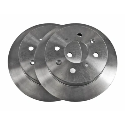Abbildung von ACKOJA A26 40003 Bremsscheibe Hinterachse 239 9 4 100 voll HONDA: Jazz 2 Schrägheck, 3 CIVIC 6 Hatchback, ROVER: 45 Hatchback