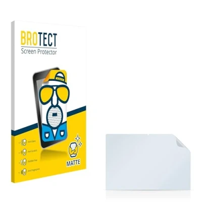 Abbildung von BROTECT Entspiegelungs Schutzfolie für Acer Spin 5 SP514 51N 2 in 1 Matte Displayschutz Folie, Anti Reflex, Fingerprint