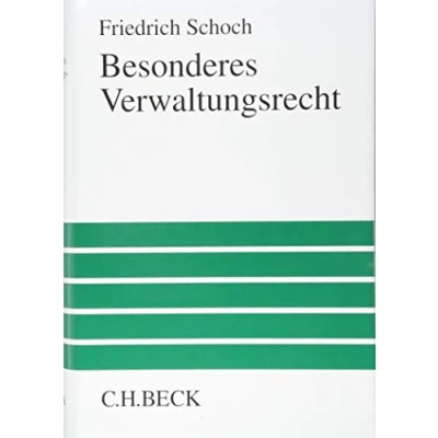 Abbildung von Besonderes Verwaltungsrecht (Großes Lehrbuch)