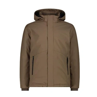 Abbildung von CMP Herren Softshelljacke mit abnehmbarer Kapuze