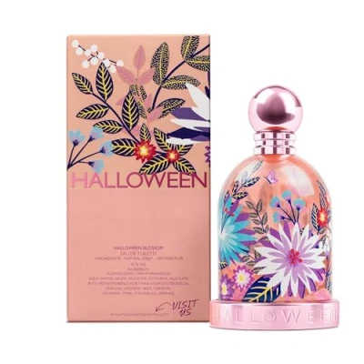 Abbildung von Jesus Del Pozo Halloween Blossom Eau de Toilette 100 ml