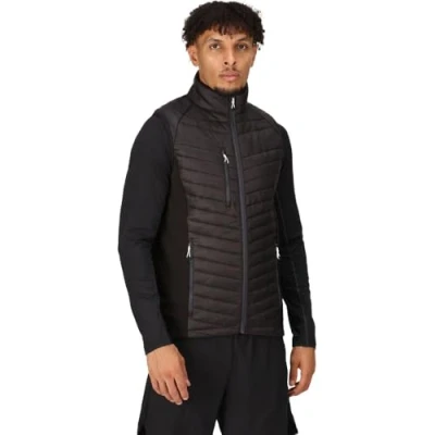 Abbildung von Herren Wandern Jacke Nagate Hybrid Bodywarmer