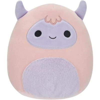 Abbildung von Jazwares Plüschfigur Squishmallows 19 cm Serie 17 Ronald der Yeti