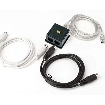 Abbildung von Miditech MIT 00127 Midiface II thru Midi Interface