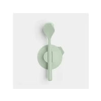 Abbildung von SinkSide Spülbürste mit Saugnapfhalter Jade Green Brabantia